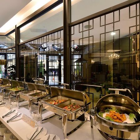 Grand City Hotel Fengyuan Extérieur photo