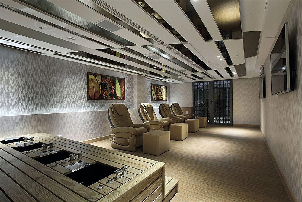 Grand City Hotel Fengyuan Extérieur photo