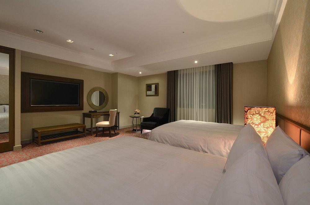 Grand City Hotel Fengyuan Extérieur photo