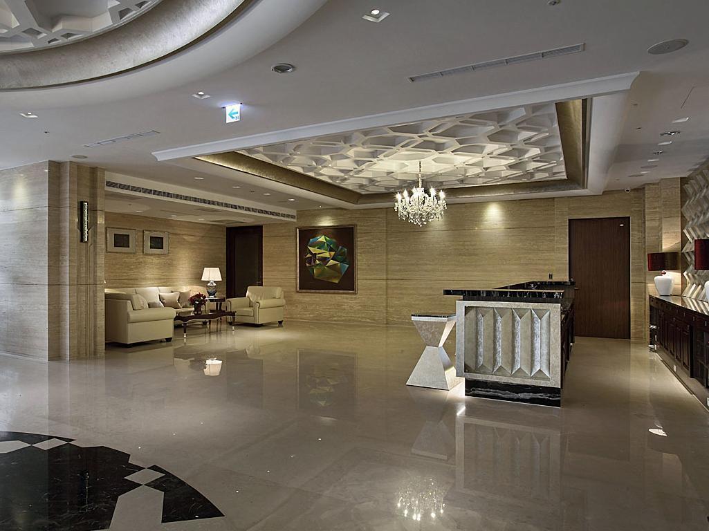 Grand City Hotel Fengyuan Extérieur photo