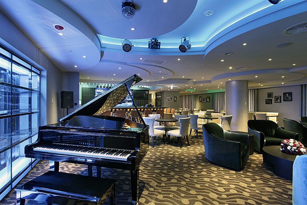 Grand City Hotel Fengyuan Extérieur photo