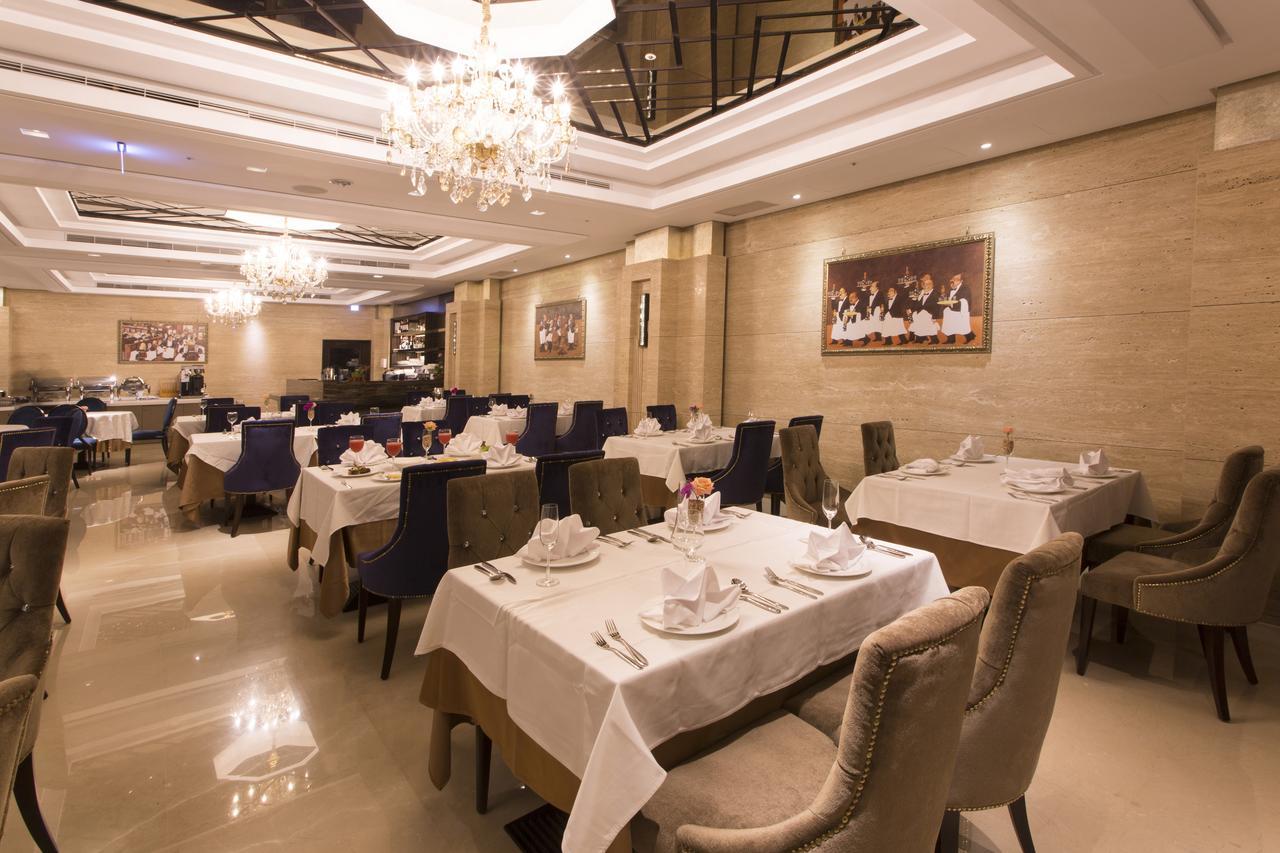 Grand City Hotel Fengyuan Extérieur photo