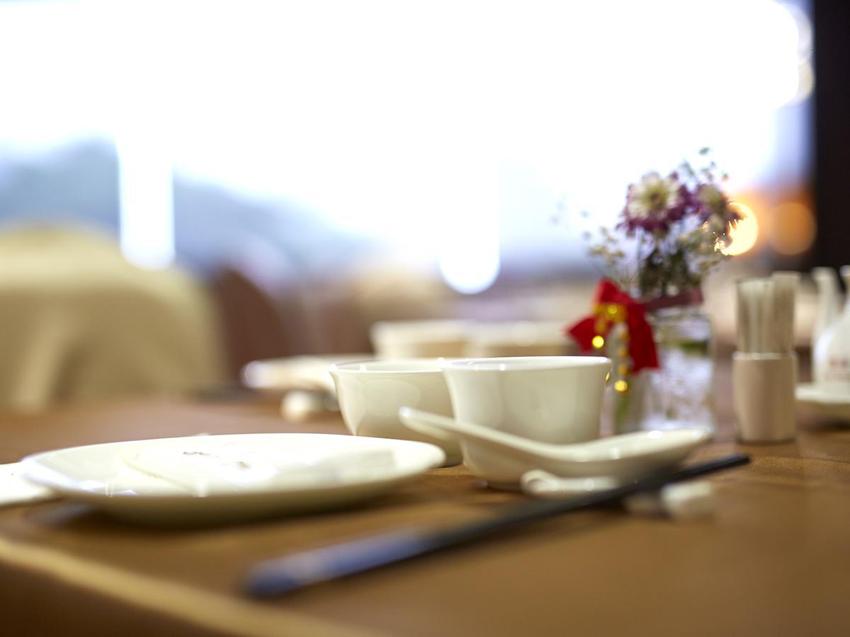 Grand City Hotel Fengyuan Extérieur photo