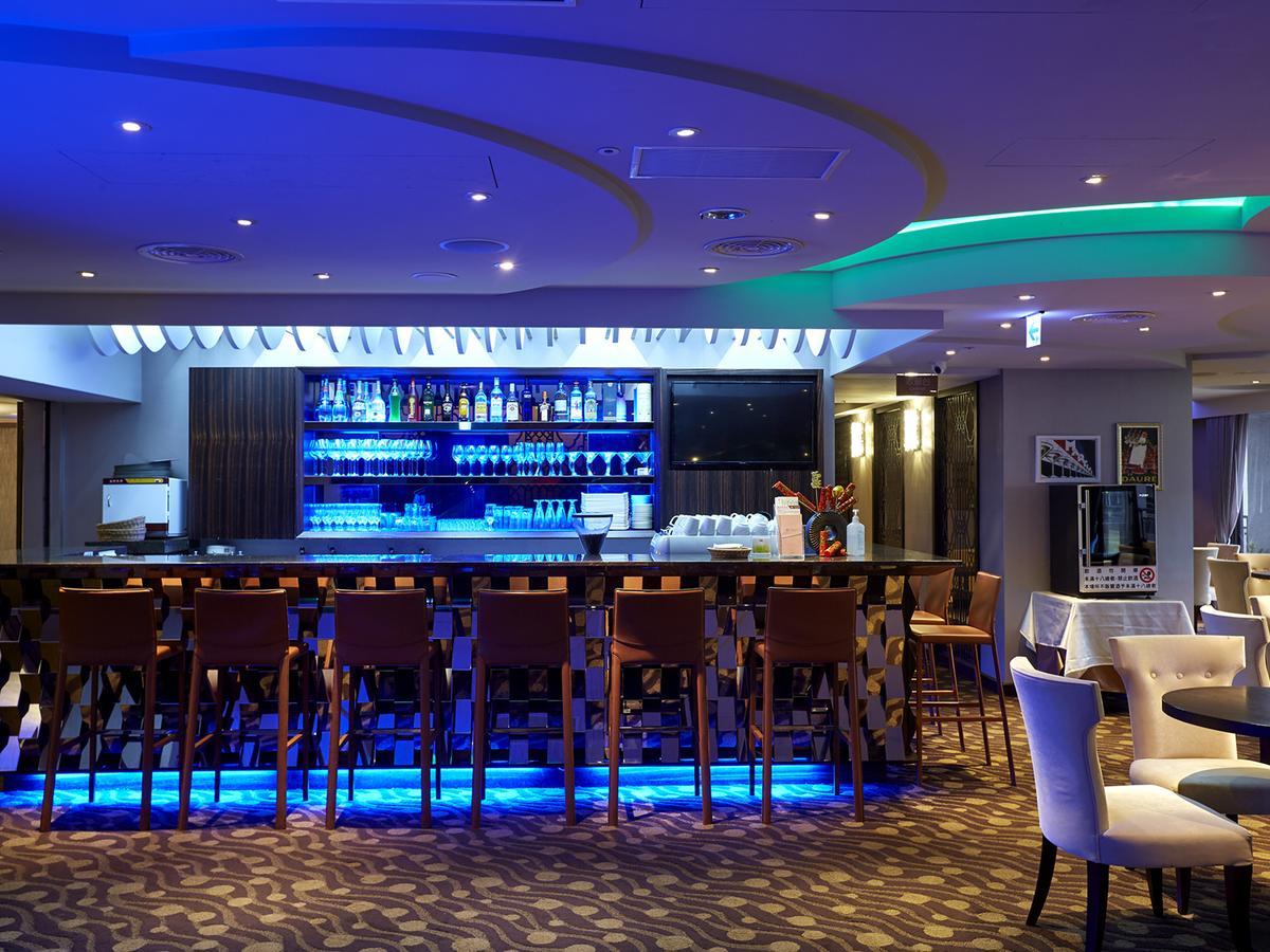 Grand City Hotel Fengyuan Extérieur photo