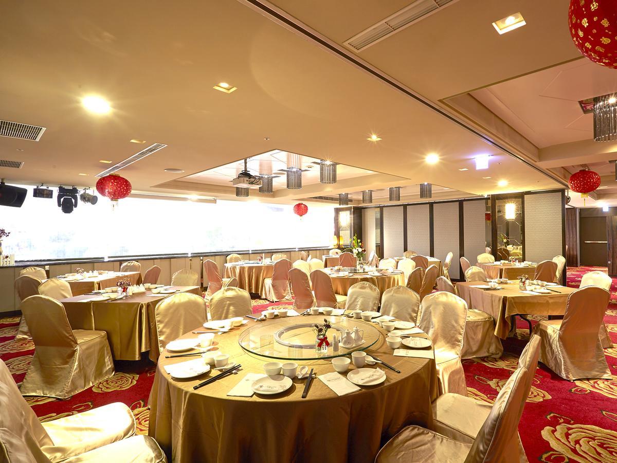 Grand City Hotel Fengyuan Extérieur photo