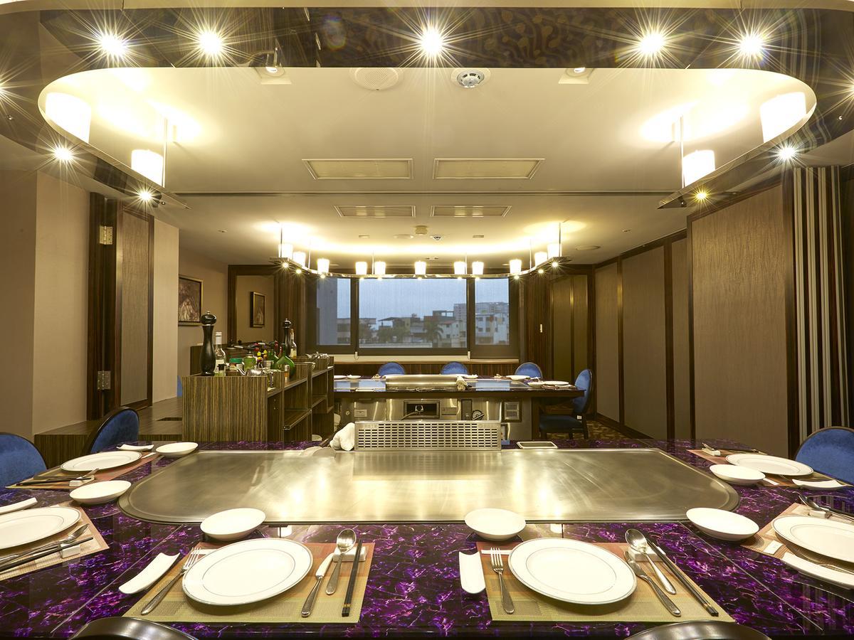 Grand City Hotel Fengyuan Extérieur photo