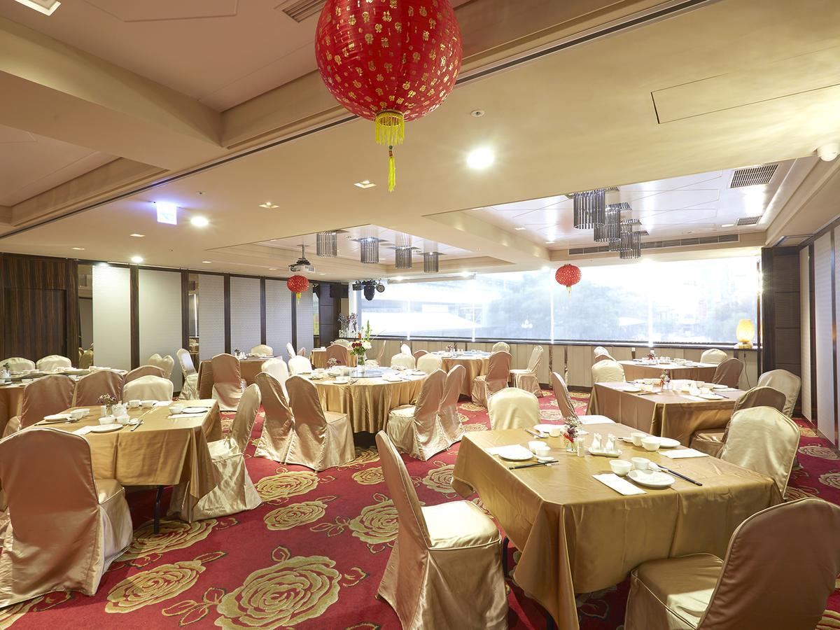 Grand City Hotel Fengyuan Extérieur photo