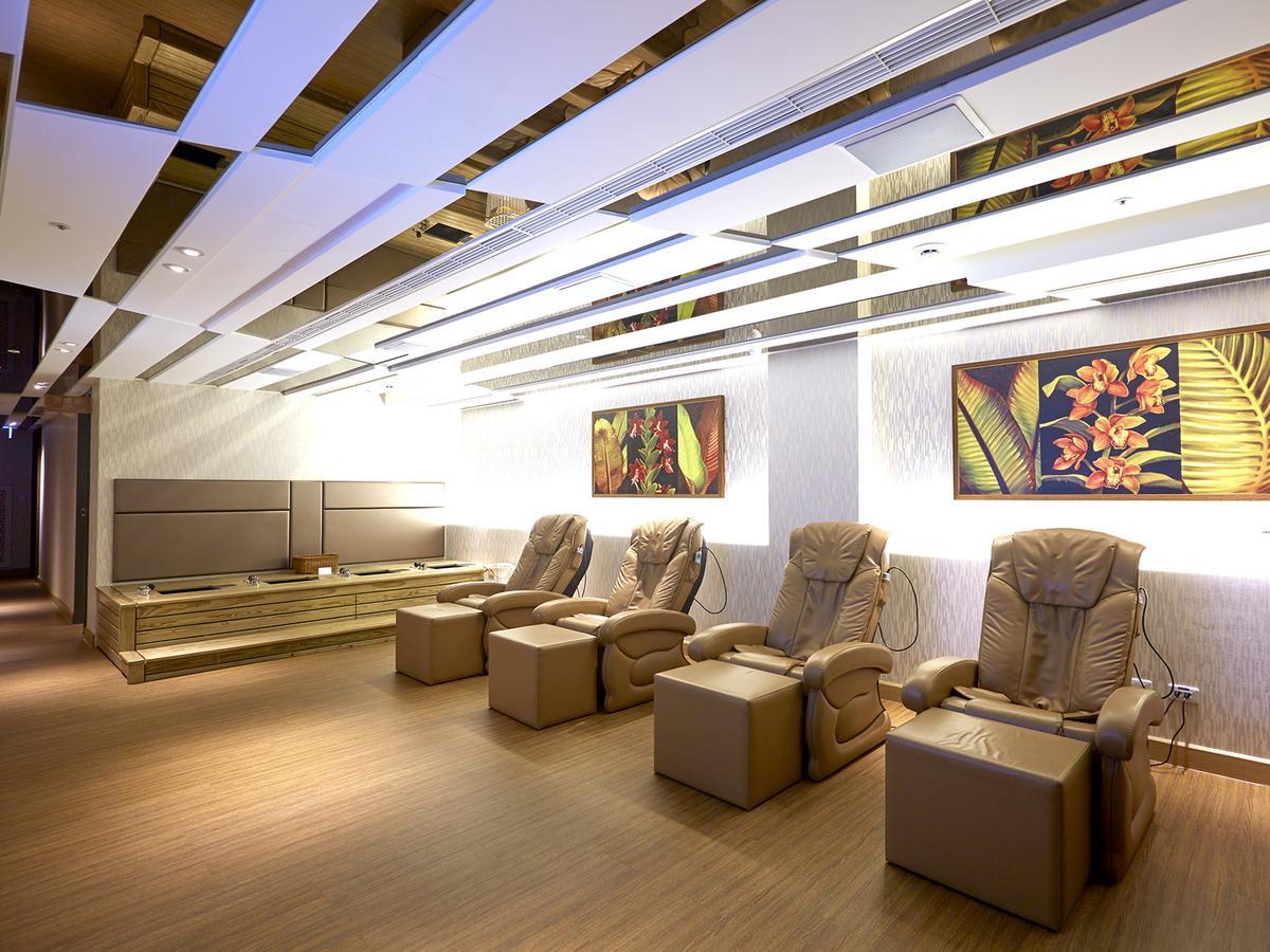 Grand City Hotel Fengyuan Extérieur photo