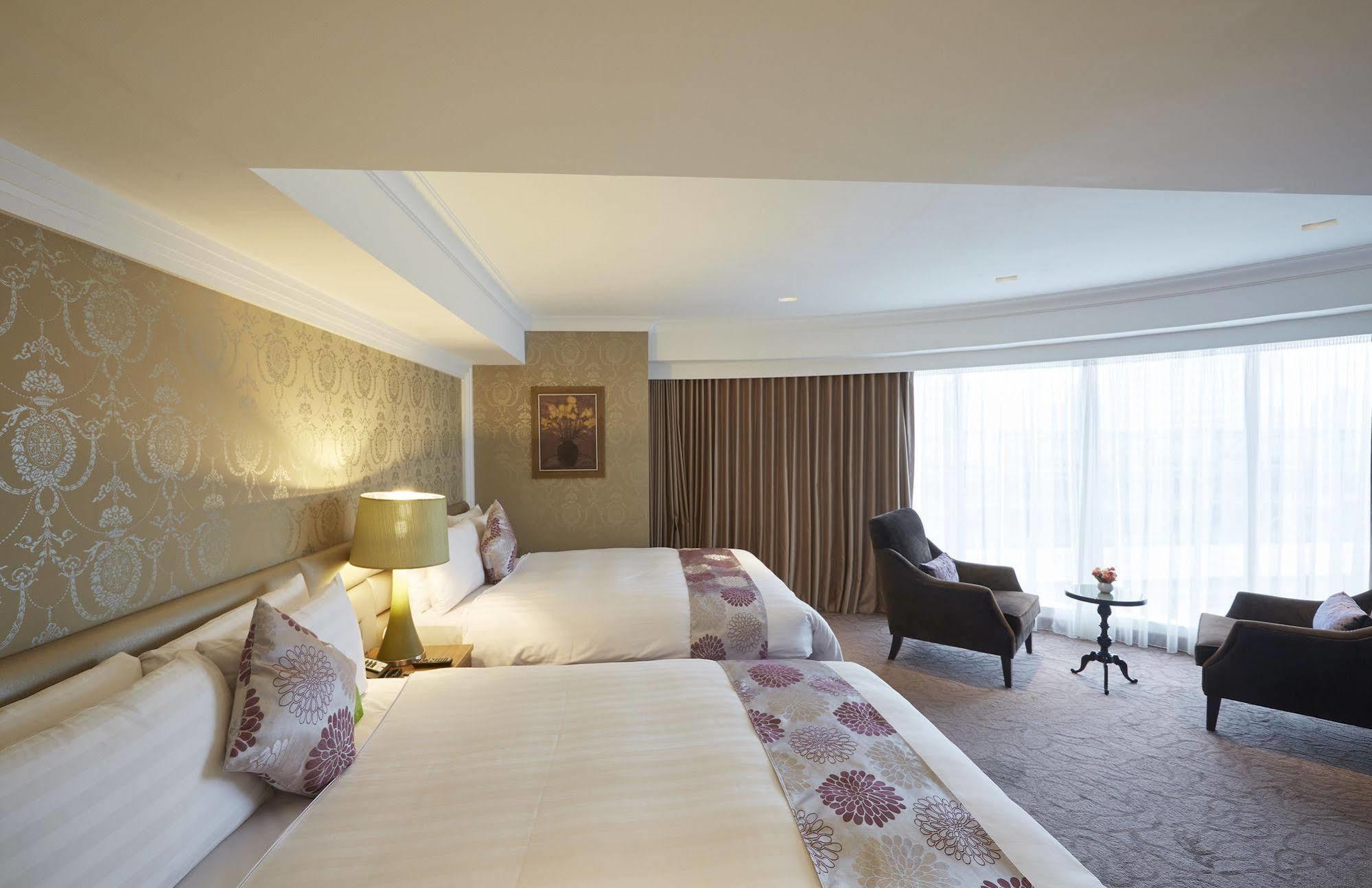Grand City Hotel Fengyuan Extérieur photo