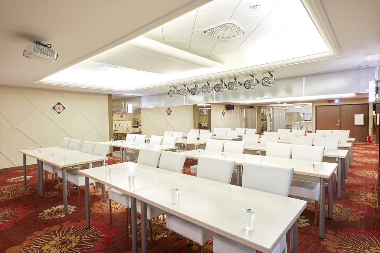 Grand City Hotel Fengyuan Extérieur photo