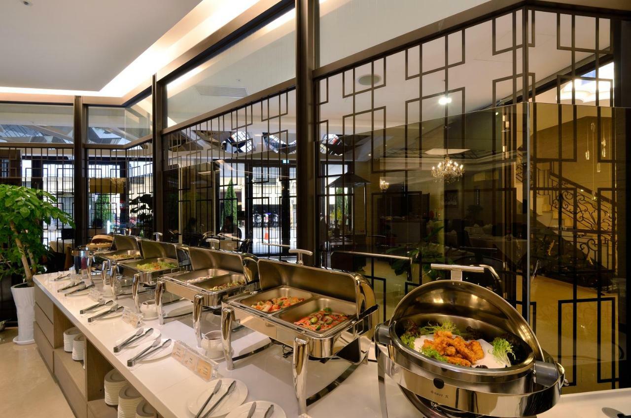 Grand City Hotel Fengyuan Extérieur photo